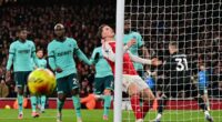 Arsenal v Wolves live: Latest score and goal updates from Premier League clash tonight