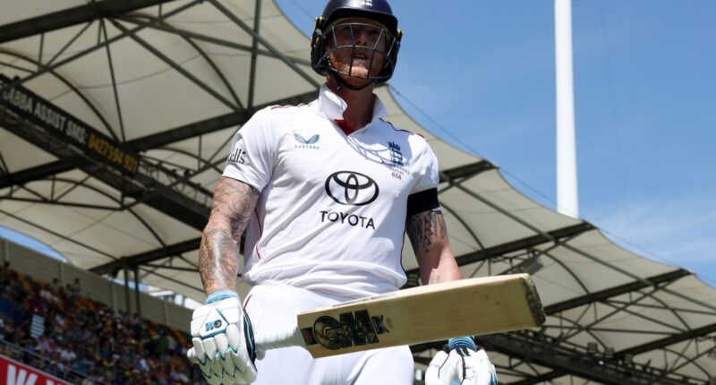 Ashes 2025 live score: England facing defeat as Australia look to wrap up victory on day four