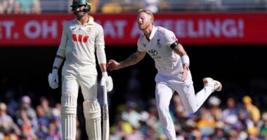 Ashes 2025 live score: England made to toil as Australia lead continues to grow on day three