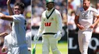 Ashes LIVE: More Boxing Day Test carnage as Australia lose 3-6 and England lose ANOTHER bowler to injury on day two at the MCG