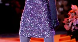 High School Musical actress Ashley Tisdale's wild 2007 Christmas performance at the Rockefeller Christmas Tree Lighting ceremony in New York City has resurfaced