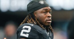Ashton Jeanty Sends Clear Message After Raiders Lose to Giants
