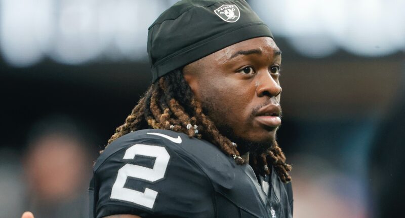 Ashton Jeanty Sends Clear Message After Raiders Lose to Giants