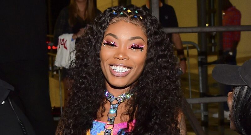 Congrats! Asian Doll Reveals She's Engaged (PHOTOS)