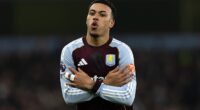 Morgan Rogers' brace extended Aston Villa's winning run to 10 games in all competitions and ensured Unai Emery's side are just three points off league leaders Arsenal at Christmas