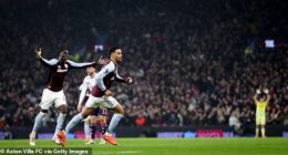 Aston Villa are bang in the title race after winning 12 of their last 13 league games, with Morgan Rogers emerging as a player of the season candidate