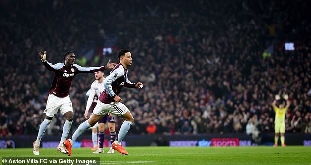 Aston Villa are bang in the title race after winning 12 of their last 13 league games, with Morgan Rogers emerging as a player of the season candidate