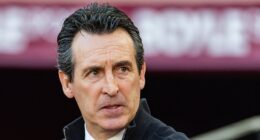 Aston Villa vs Manchester United - Premier League LIVE: Latest score, team news and updates as Kobbie Mainoo is left OUT of squad - reason explained