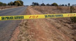 At least ten killed in mass shooting in South Africa