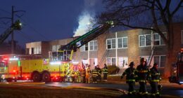 At least two killed as explosion rocks Pennsylvania nursing home leaving residents trapped