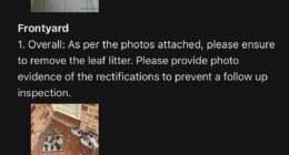 An Australian renter has sparked outrage after revealing wildly excessive demands from their real estate agent following a routine inspection