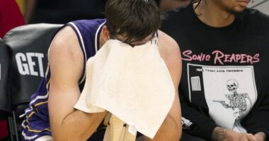 Austin Reaves Injury Has Major Consequences for Lakers Star