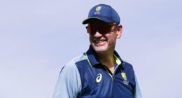 Australia coach Andrew McDonald says Ashes ‘done’ ahead of SCG Test