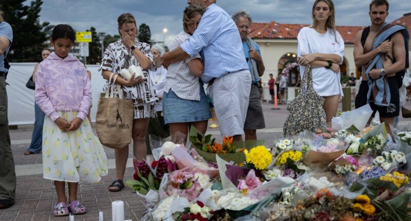 Australia weighs deploying army to protect Jewish sites after Bondi attack