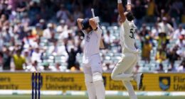 Australia win Ashes as England fall short in record chase