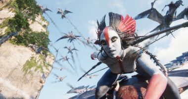 Avatar Reminds Us that Hollywood Special Effects Blockbusters Don't Have to Be Ugly