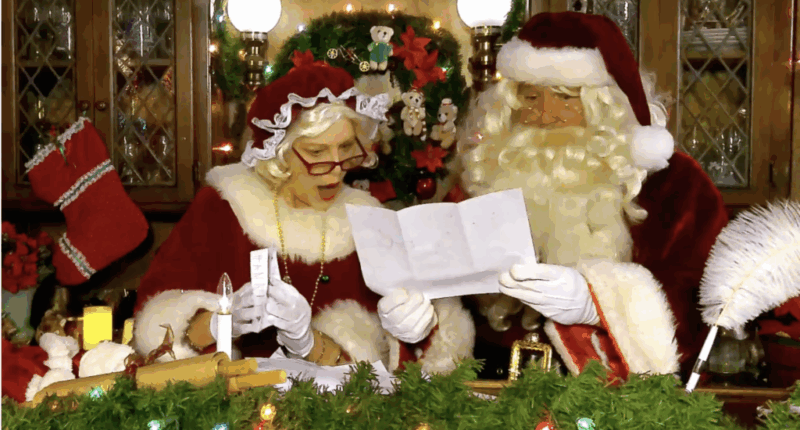 Avoid Sending Christmas Letters About Your Perforated Bowel