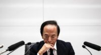 Bank of Japan’s Ueda rattles global bond markets with the prospect of a rate hike this month