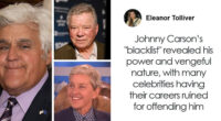 Banned Stars From The ‘Tonight Show’ By Johnny Carson Exposed, And Why