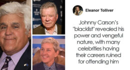 Banned Stars From The ‘Tonight Show’ By Johnny Carson Exposed, And Why