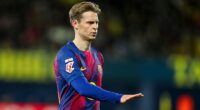 Frenkie de Jong is the player Barcelona fans most want to see sold next summer according to a survey