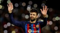 Gerard Pique has reportedly signed for FC Andorra, a team he owns, three years after retiring