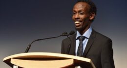 Barkhad Abdi Net Worth