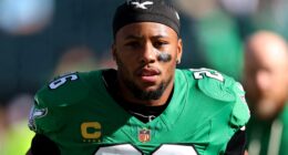 Barkley Admits He Couldn’t Stand Sirianni Before Joining Eagles