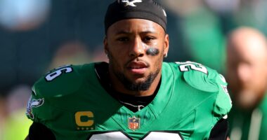 Barkley Admits He Couldn’t Stand Sirianni Before Joining Eagles