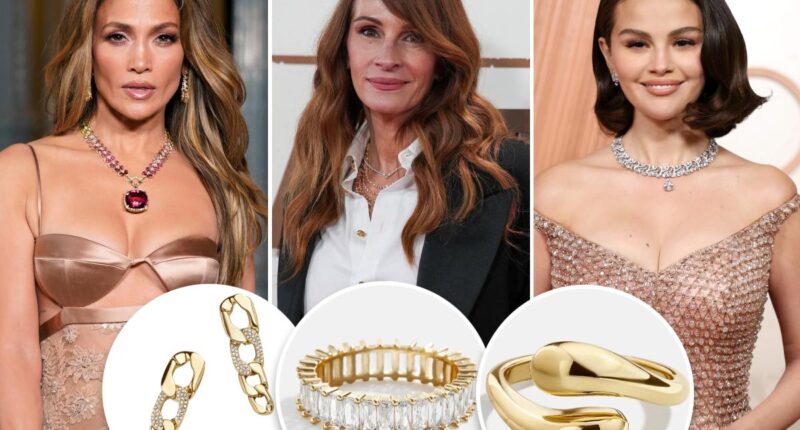 BaubleBar's Cyber Monday sale has jewelry deals starting at $10