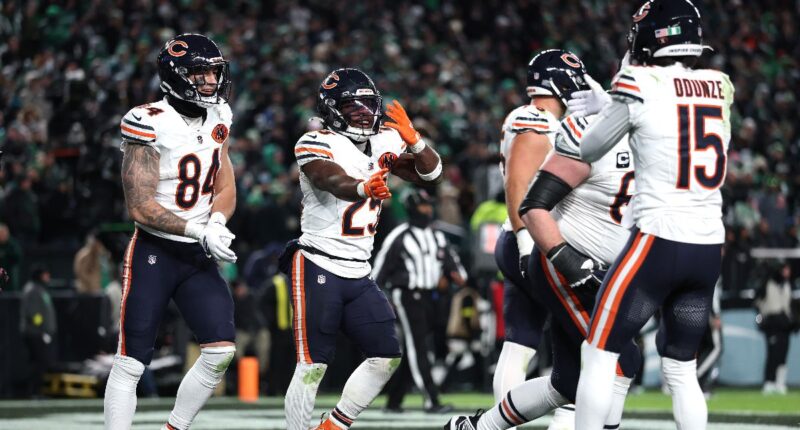 Bears Announce Exciting News Just Before Packers Game