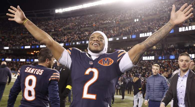 Bears Beat Statistical Odds in Wild OT Thriller vs. Packers