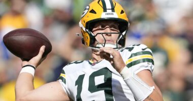 Bears Eyeing Ex-Packers QB Days After Devastating Loss to GB