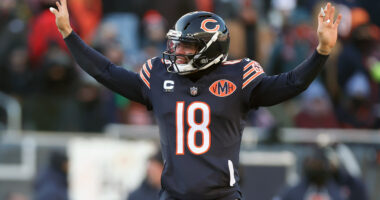 Bears Fans Hilariously Dominate Pro Bowl Voting For Their Team