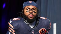 Bears Give Concerning D'Andre Swift Update for Packers Game