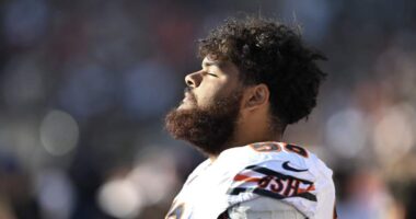 Bears RT Calls Out Micah Parsons Ahead of Prime-Time Showdown