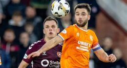 Many Rangers fans would be happy for Raskin to leave following a number of inconsistent performances