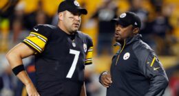 Ben Roethlisberger Points Mike Tomlin Toward Major College Football Role as Steelers Future Uncertain