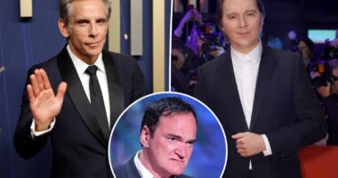 Ben Stiller, Simu Liu defend Paul Dano after Tarantino diss