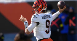 Bengals Declined Massive Trade Offer for Joe Burrow: Report