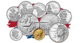 Bessent Replaces Biden-Era DEI Coins for America’s 250th Birthday.