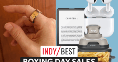 Best Boxing Day sales 2025: Top deals found by shopping experts