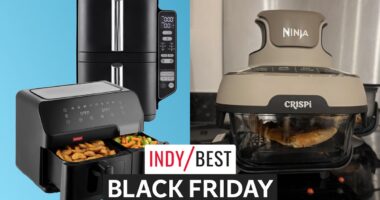 Best air fryer Cyber Monday deals 2025 from Ninja, Tefal and more