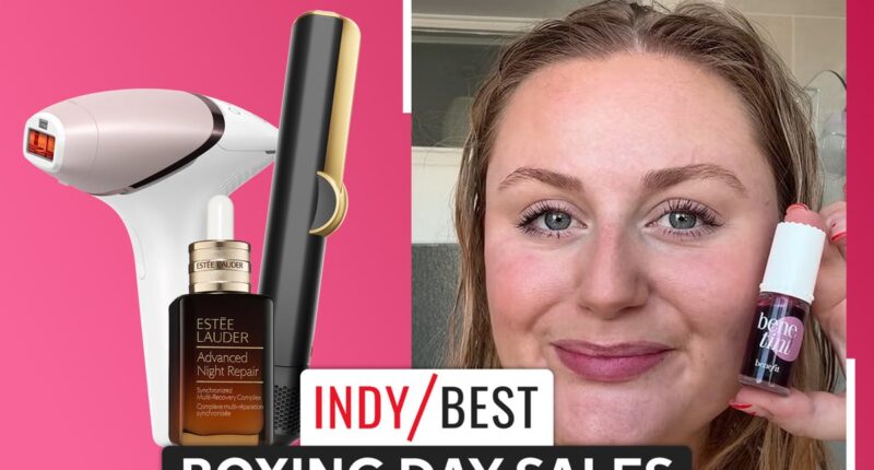 Best deals in the Boots Boxing Day sale 2025, chosen by a beauty writer