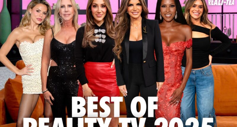 Best of reality TV 2025: Stacey’s viral QVC clips, Vicki’s return to ‘RHOC’ and ‘SLOMW’ stars taking over (Video)