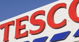 Tesco seriously impressed with its festive offering