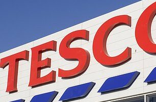 Tesco seriously impressed with its festive offering