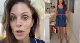 Bethenny Frankel brags about her $12M real estate profits after haters blast her 'ugly' new Florida house