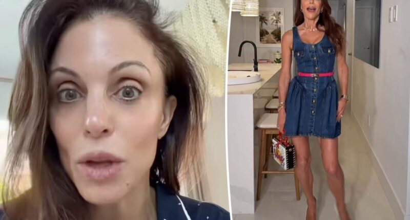 Bethenny Frankel brags about her $12M real estate profits after haters blast her 'ugly' new Florida house