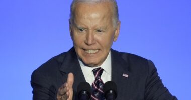 Biden Invents New Name for America During Ranting, Confused Moments at LGBTQ Event – RedState